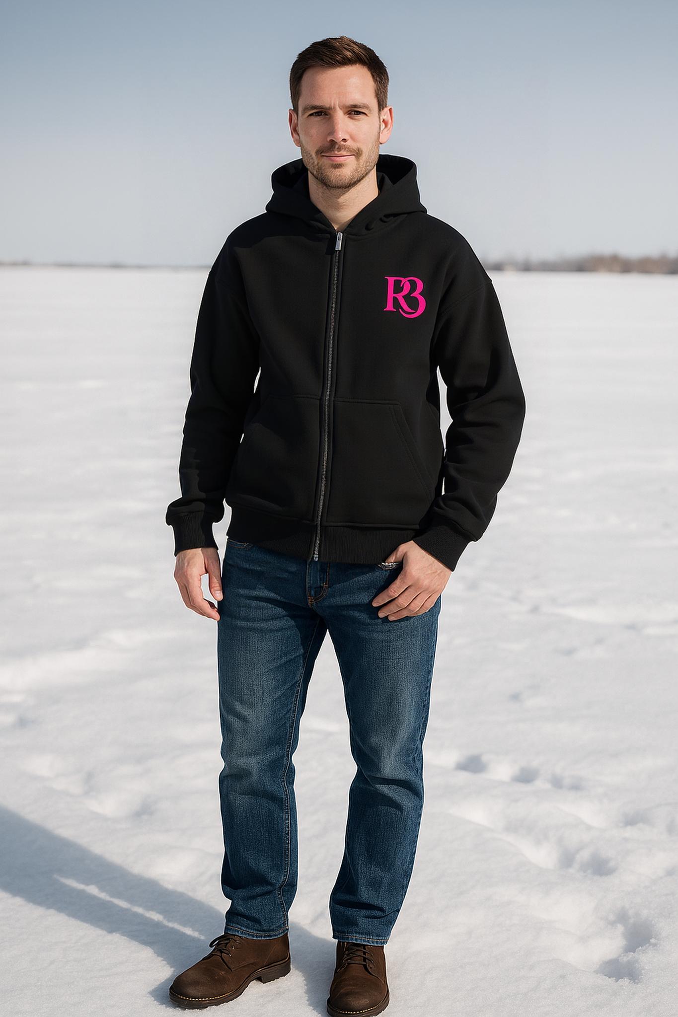 R3CEIVED X Yordi – Respect Moat Zipper Hoodie (Limited Edition)