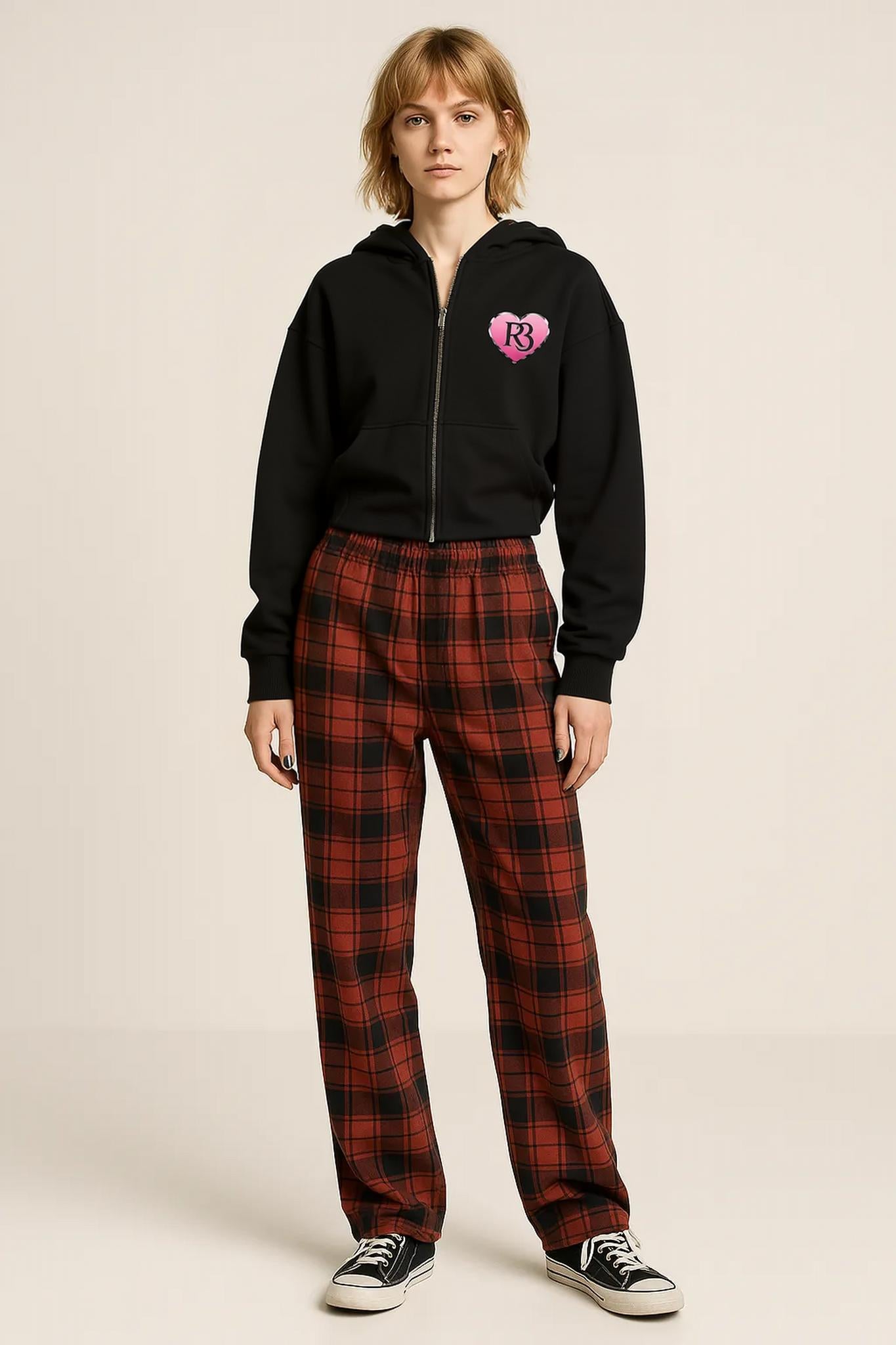 Heaven Sent 💖 Hoodie – Fashion Members Club Edition