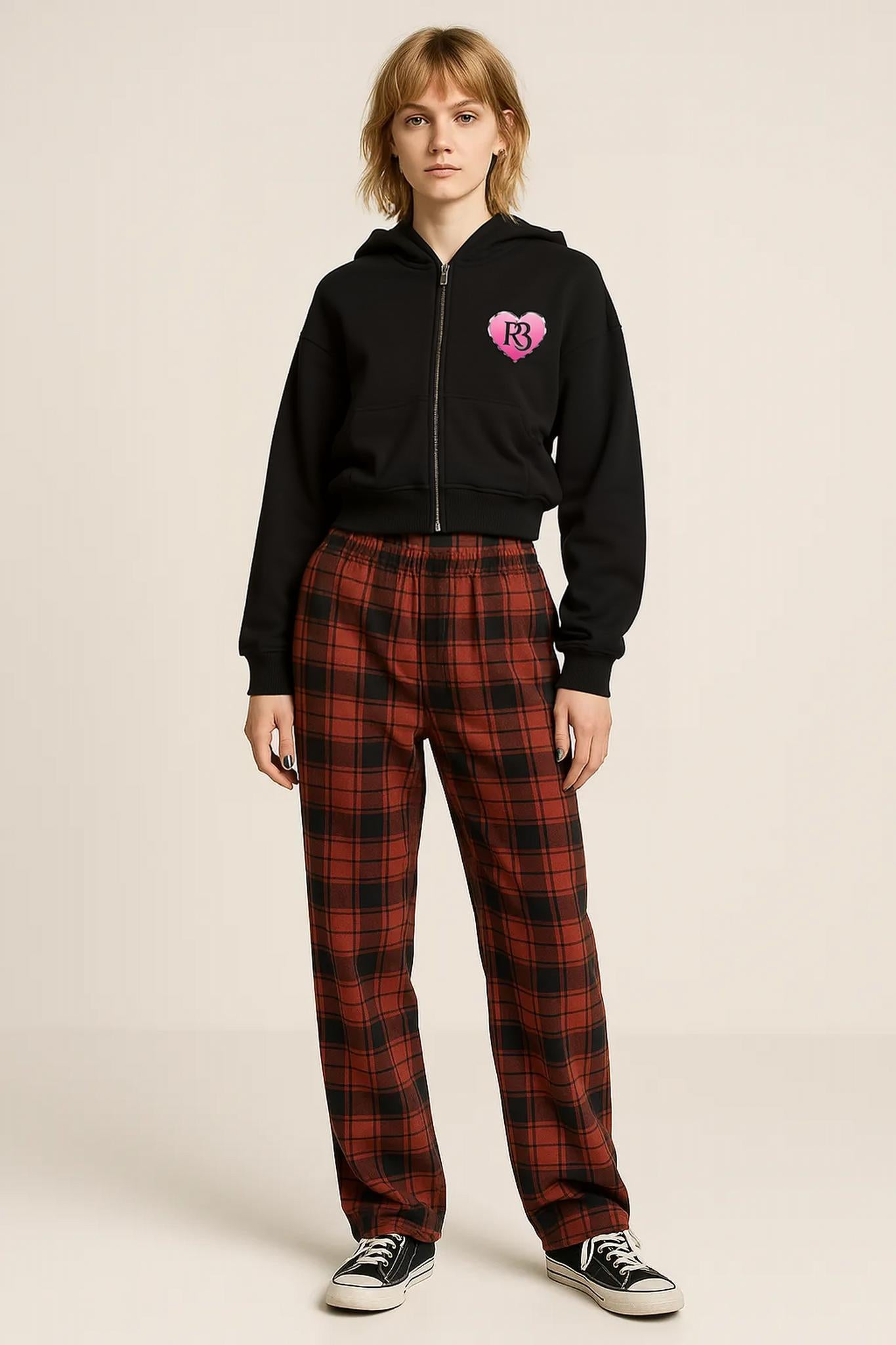 Heaven Sent 💖 Hoodie – Fashion Members Club Edition