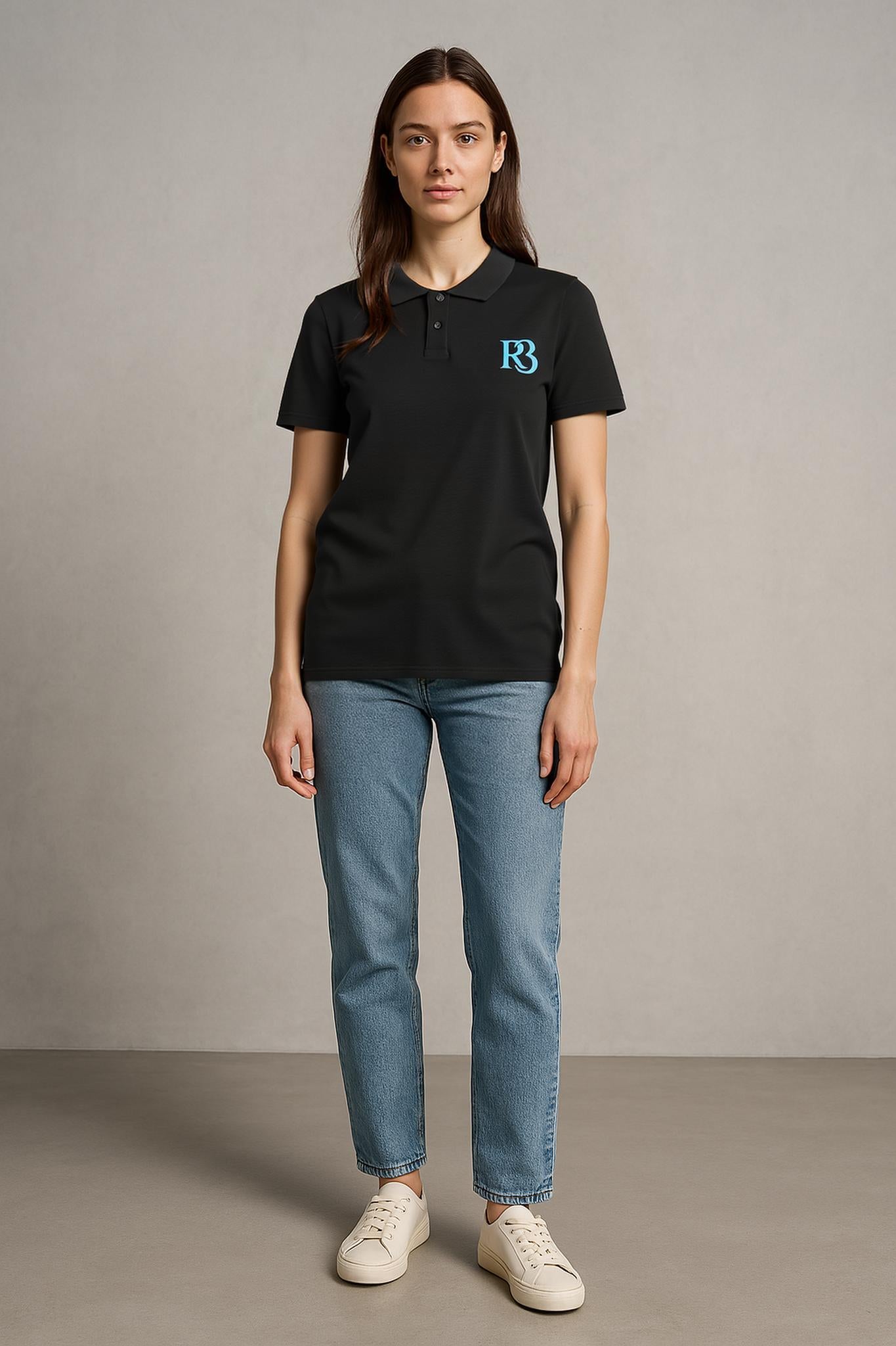 R3CEIVED X Yordi – Respect Moat Polo Shirt (Limited Edition