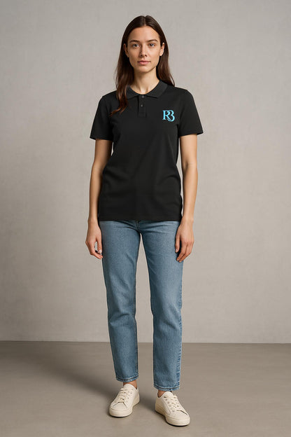 R3CEIVED X Yordi – Respect Moat Polo Shirt (Limited Edition