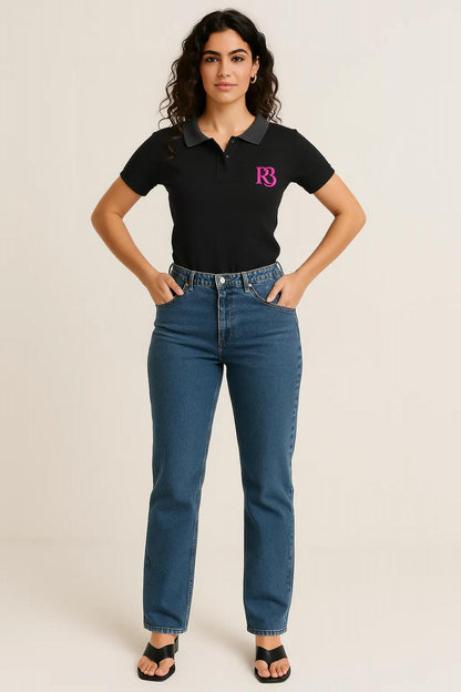 R3CEIVED X Yordi – Respect Moat Polo Shirt (Limited Edition)