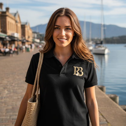 R3CEIVED No.11 – Exclusive Jersey Polo✨signature