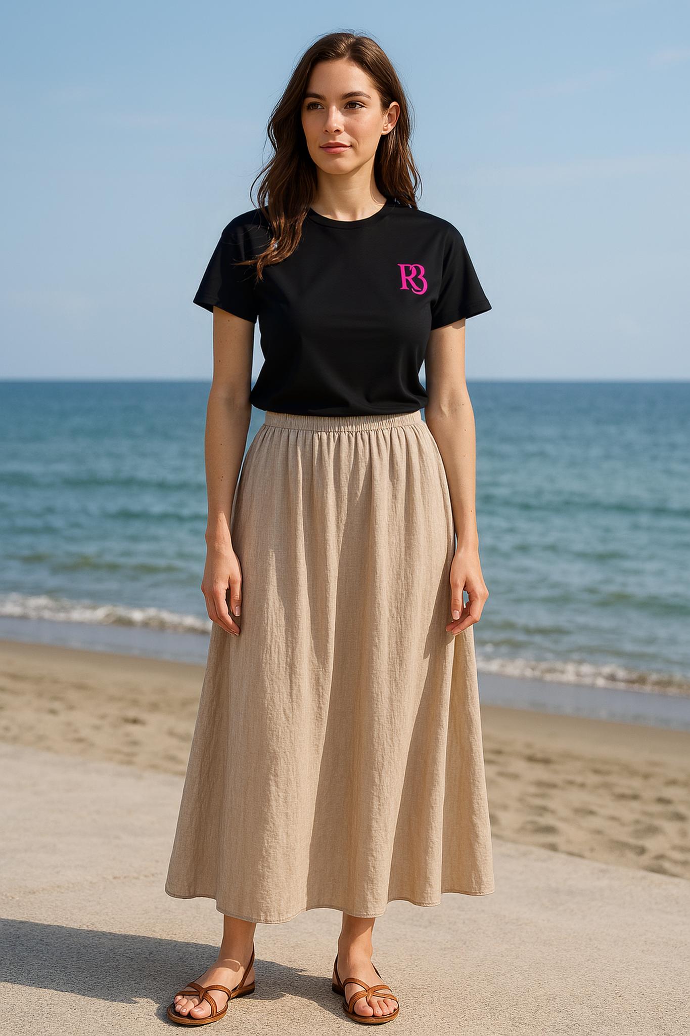 R3CEIVED x Yordi – R3SPECT Moat Oversized T-Shirt (Limited Edition)