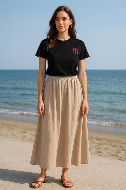 R3CEIVED x Yordi – R3SPECT Moat Oversized T-Shirt (Limited Edition)