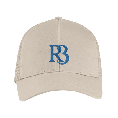 R3CEIVED Sky Blue R3 trucker Cap