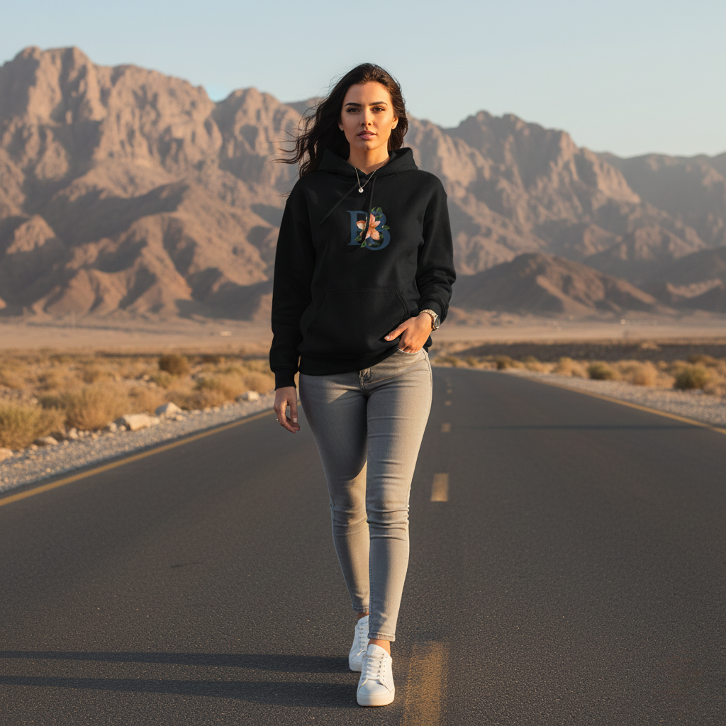 Love Flower Hoodie – R3CEIVED