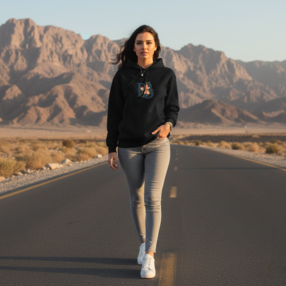 Love Flower Hoodie – R3CEIVED