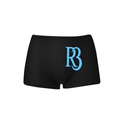 R3 Women's Boyshort Panties - R3ceived