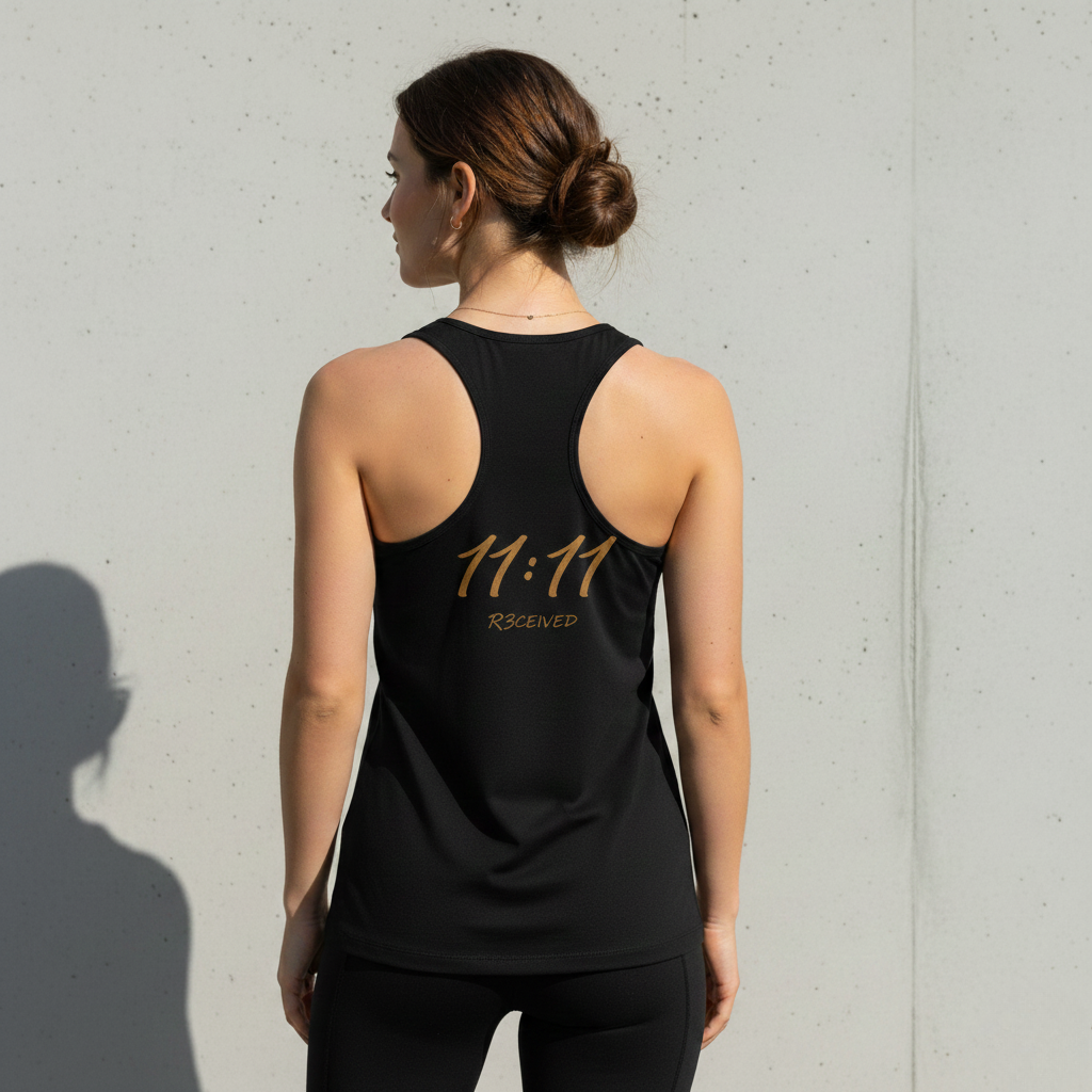11:11 Make a wish Classic Tanktop Women- R3CEIVED