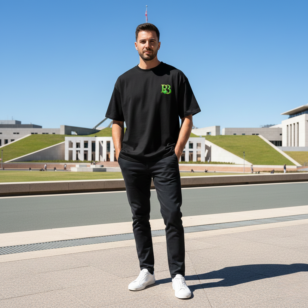 R3 Jewelry Exclusive Tee – Shine Without Noise