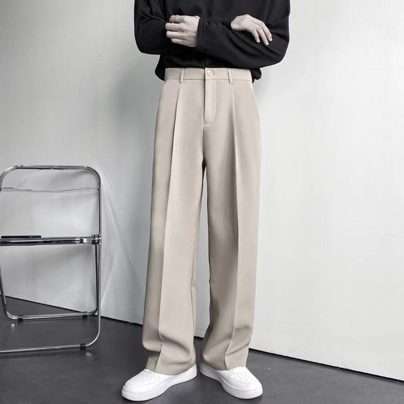 R3ceived Fashion Members club casual baggy pants - R3ceived