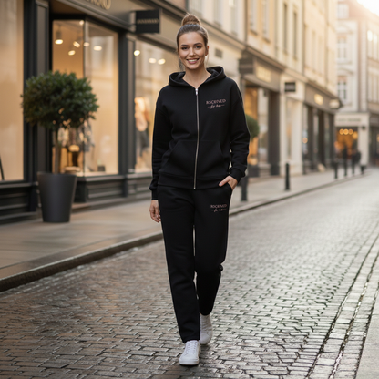 Softness 🎀Oversized Sweatpants by R3CEIVED