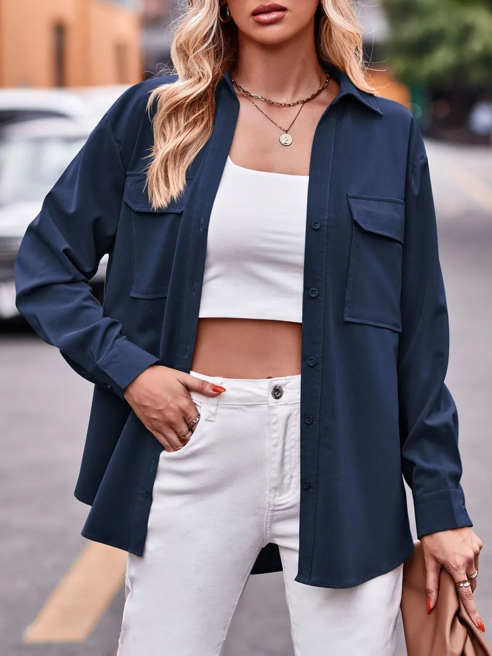 The City calm jacket