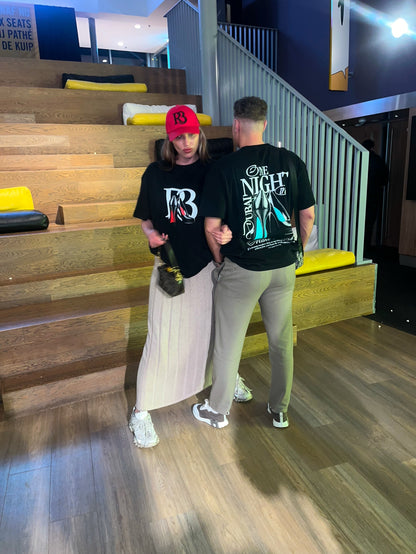 R3CEIVED One Night in Dubai –,Make A Wish Edition ✨ Red Bottem