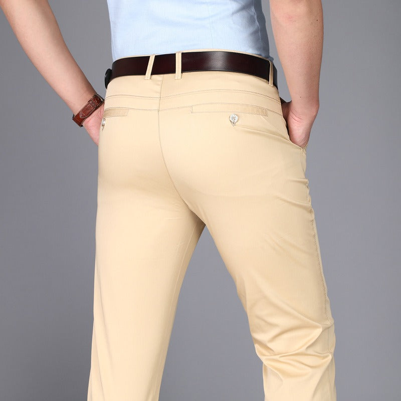 R3CEIVED casual sterch pants for men - R3ceived