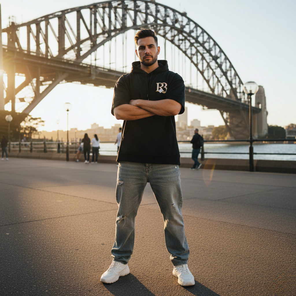 R3CEIVED No.11 – Exclusive Jersey Tee ✨signature