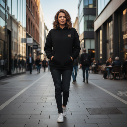 L’Atelier R3CEIVED Paris Oversized Hoodie