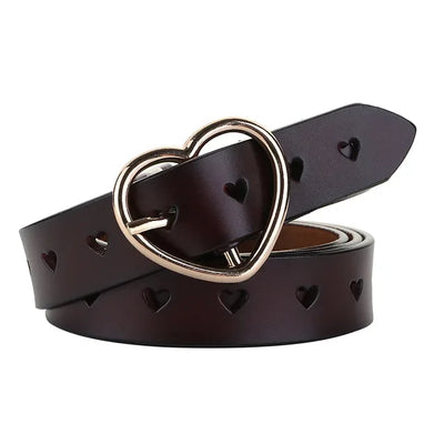 Heart Belt By R3CIEIVED