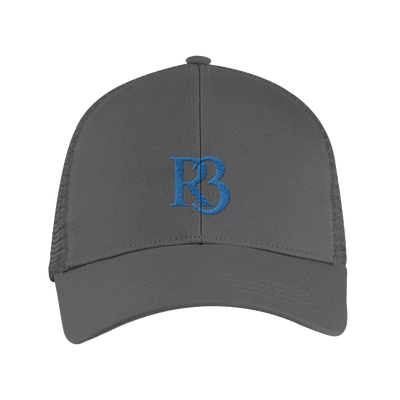 Fashion Members Club Sky Blue R3 Logo Mesh Cap