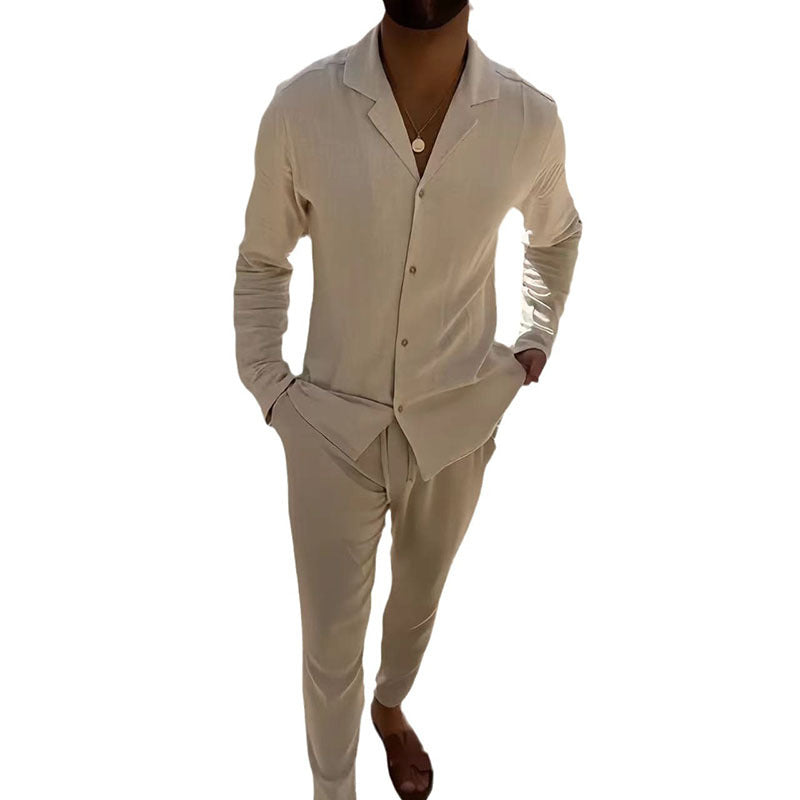 R3ceived Men's Casual fashionable set - R3ceived