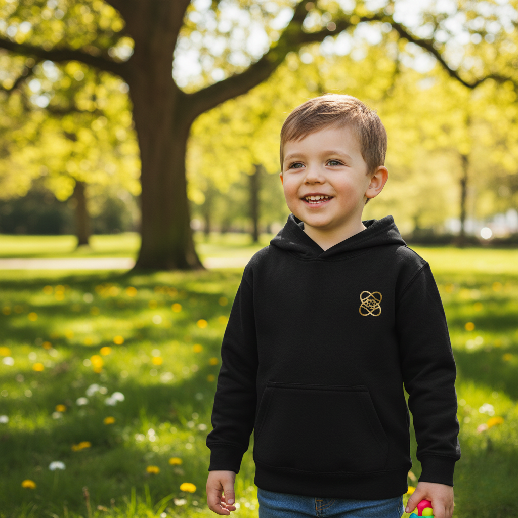 11:11  Hoodie Kinderen