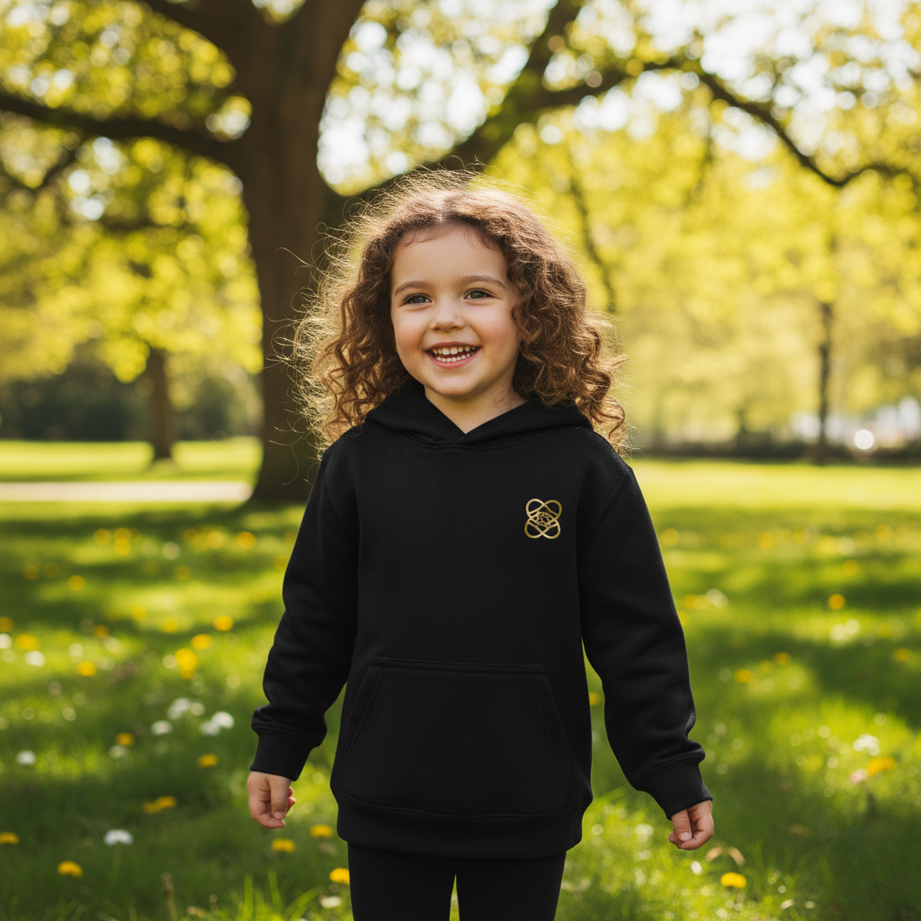 11:11  Hoodie Kinderen