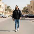 R3 God's Favor Oversized Hoodie