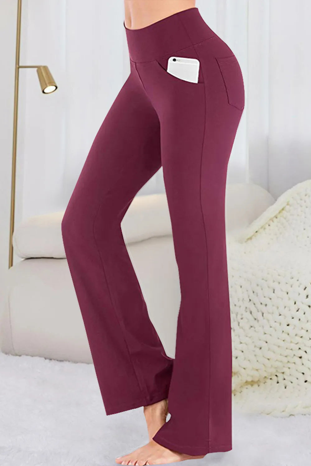 R3CEIVED High Waist Active Pants