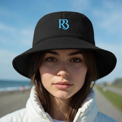 R3 Bucket Hat- Noir edition sky blue R3