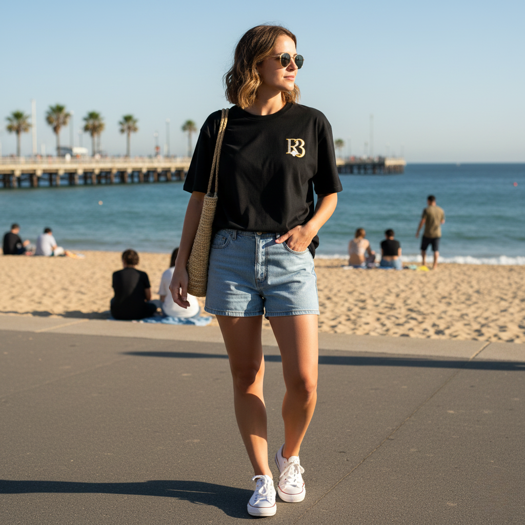 R3 Jewelry Exclusive Tee – Shine Without Noise