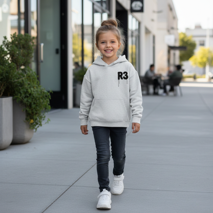 R3CEIVED- HOPE  Hoodie Kids