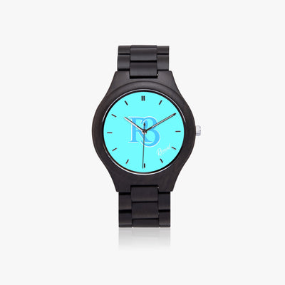 R3 fashion members club wooden Quartz Watch