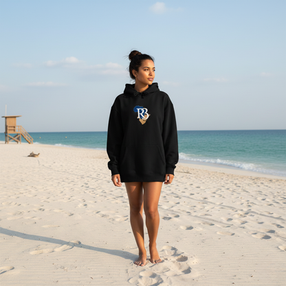 Arabian Dreams Oversized Hoodie – R3CEIVED Fashion Members Club Collection