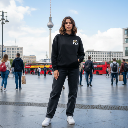 R3ceived : Dubai R3 Oversized Hoodie