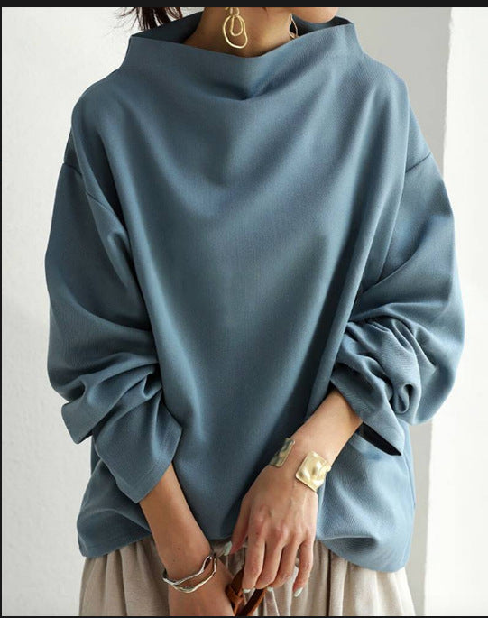 R3, Fashion Members club ,Bottom loose casual top - R3ceived