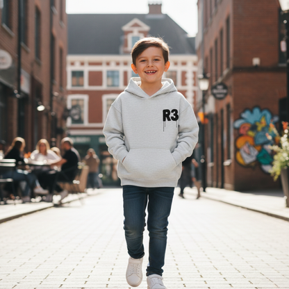 R3CEIVED- HOPE  Hoodie Kids