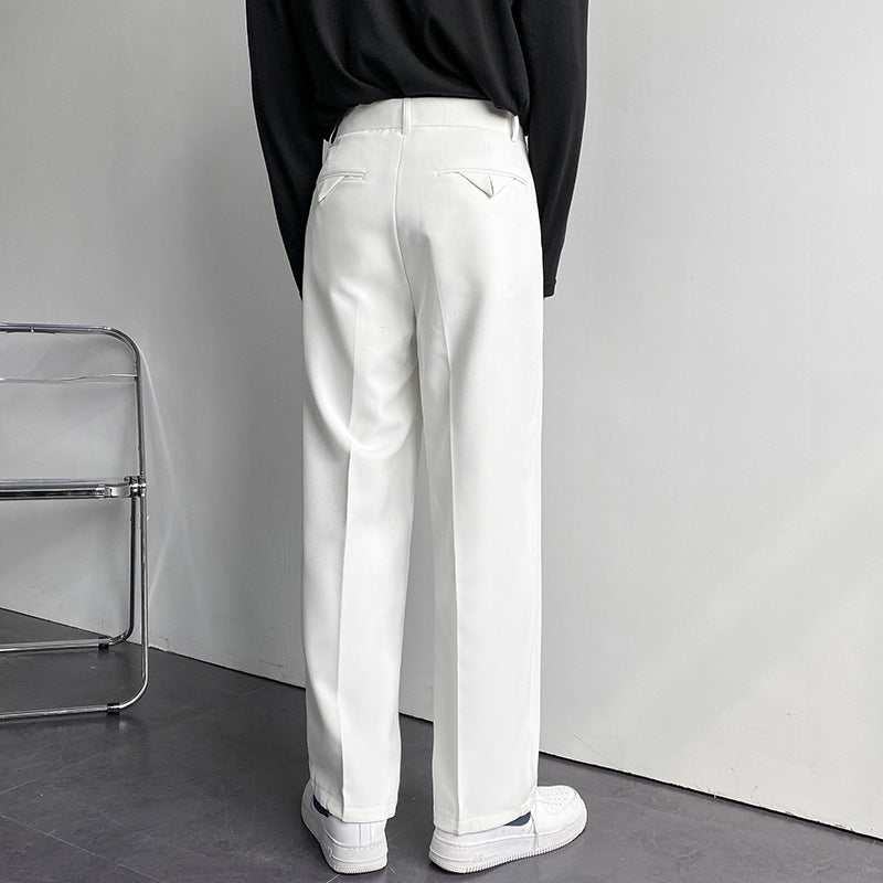 R3ceived Fashion Members club casual baggy pants - R3ceived