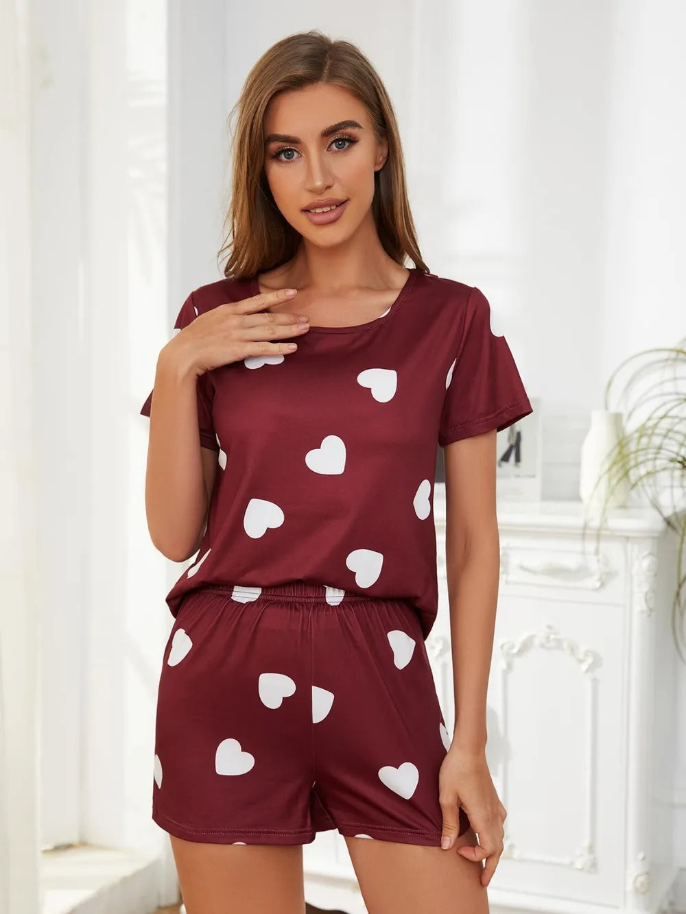 R3CEIVED Lazy love lounge set