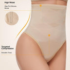 Onzichtbare taille string - Corrigerend ondergoed met hoge taille
