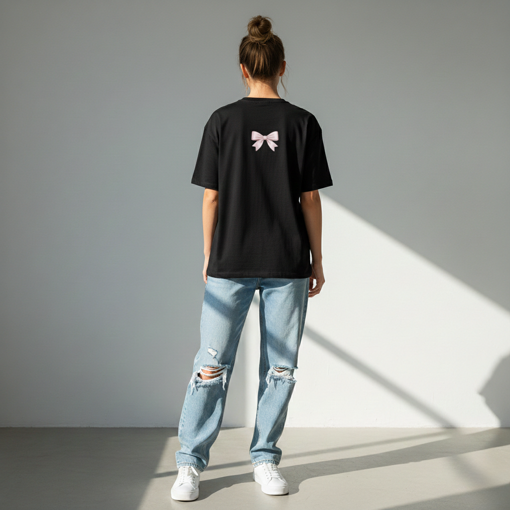 Softness 🎀 for Her by R3CEIVED Oversized Shirt