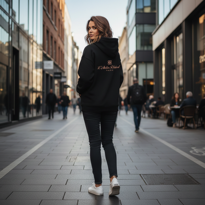 L’Atelier R3CEIVED Paris Oversized Hoodie