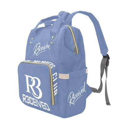 R3ceived Fashion members club Multi-Function R3 Backpack - R3ceived