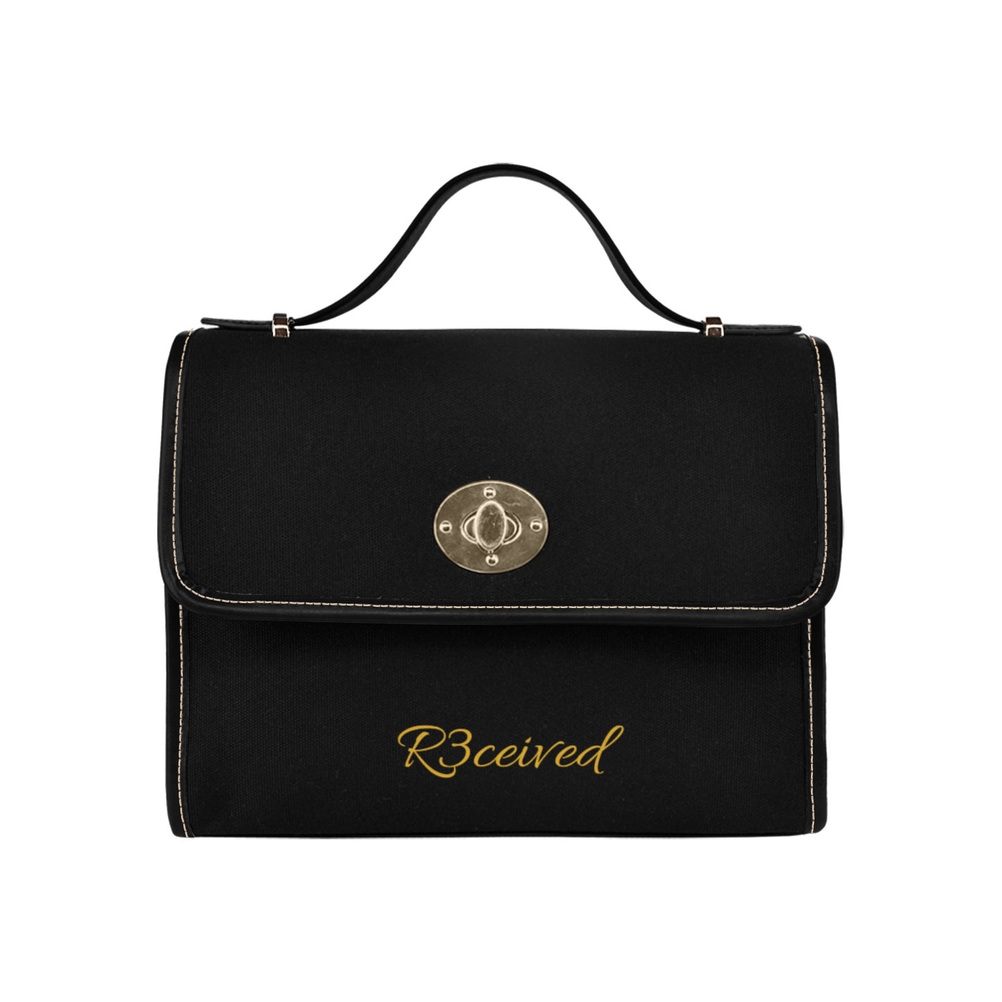 R3ceived Lock bag - R3ceived