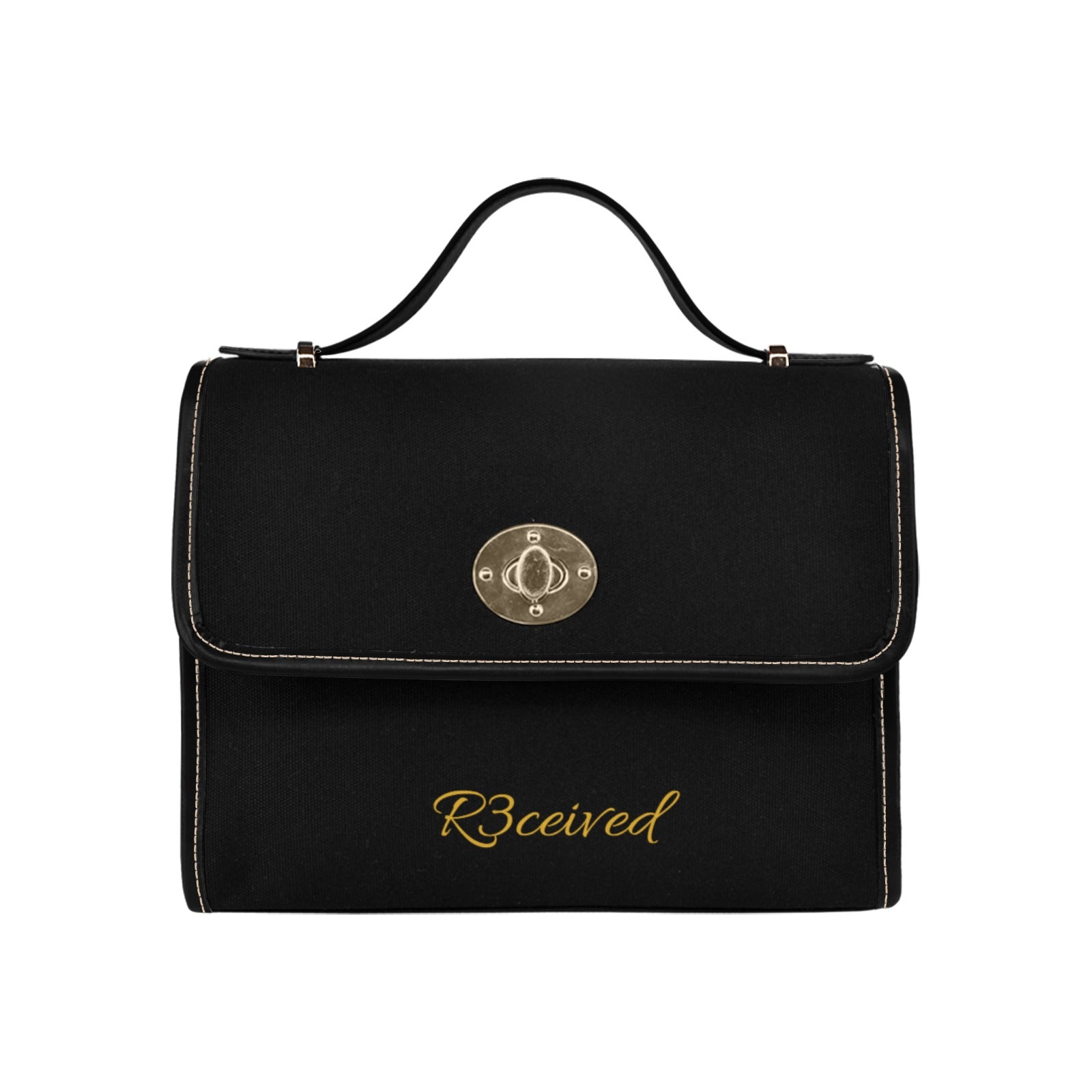 R3ceived Lock bag - R3ceived