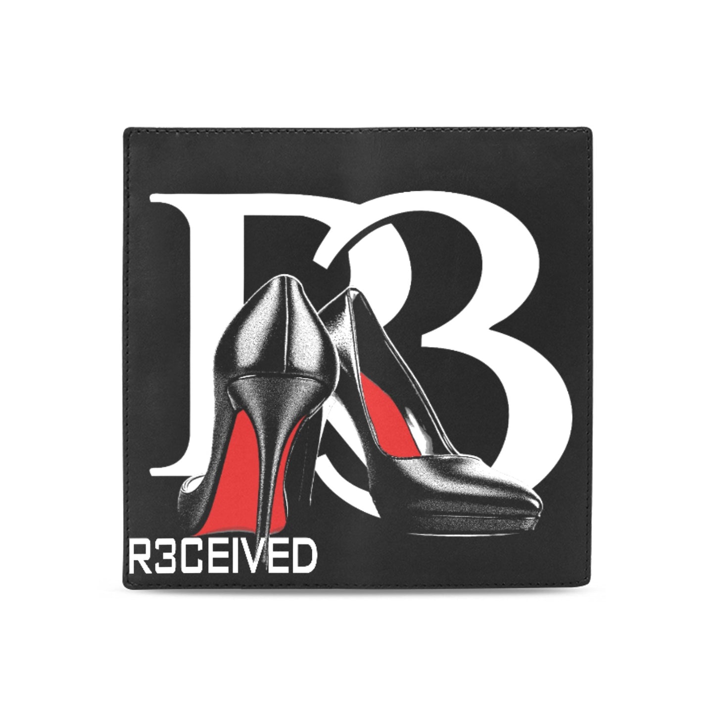 R3ceived Women's Leather Wallet R3 - R3ceived