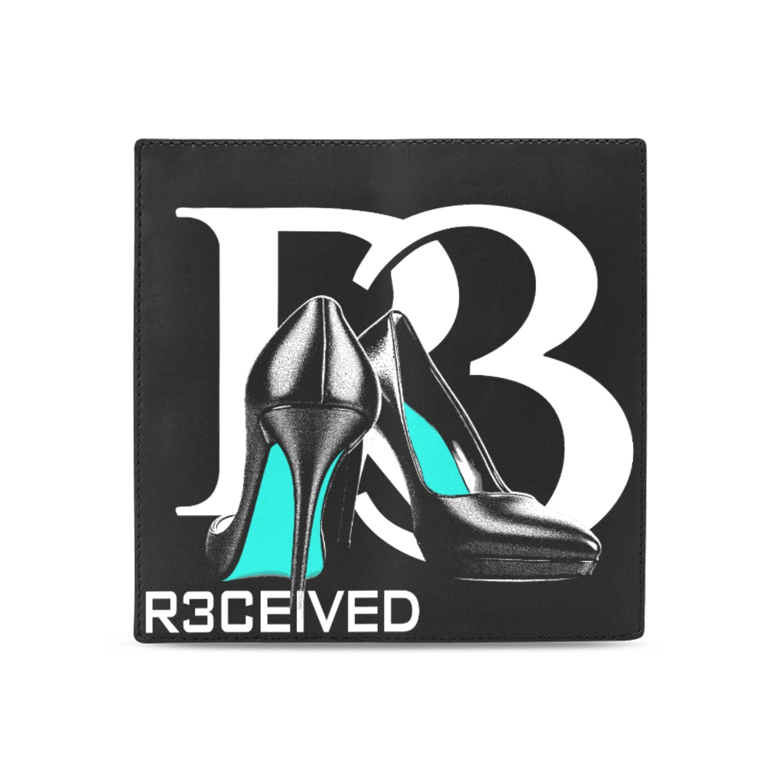 R3ceived Women's Leather Wallet R3 - R3ceived