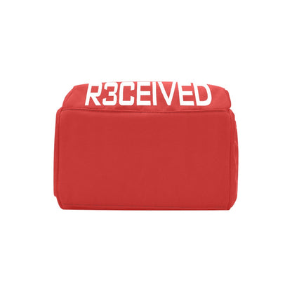 R3ceived Backpack - R3ceived