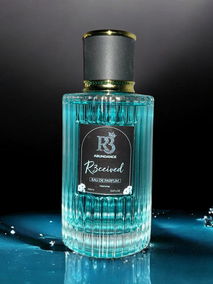 Abundance by R3CEIVED – Bold. Refined. Magnetic. – Eau de Parfum (100ml)- Homme