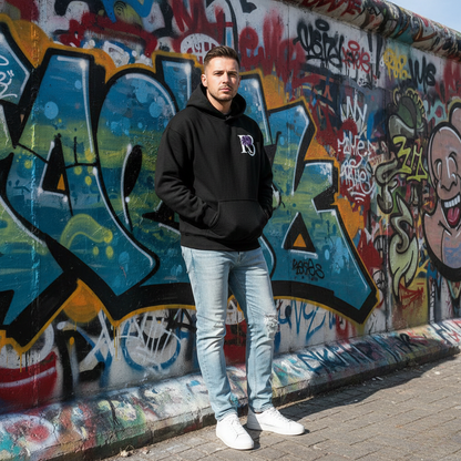 R3 Dubai Oversized R3ceived  Hoodie